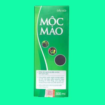 Dầu Gội Mộc Mao