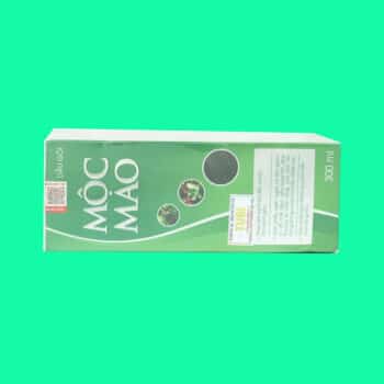 Dầu Gội Mộc Mao