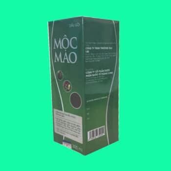 Dầu Gội Mộc Mao