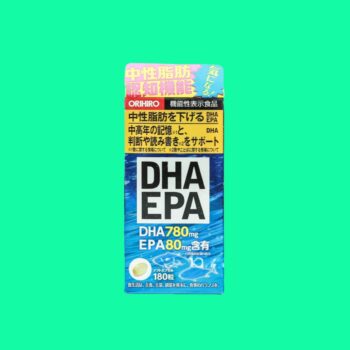DHA EPA Orihiro 2 DHA EPA Orihiro