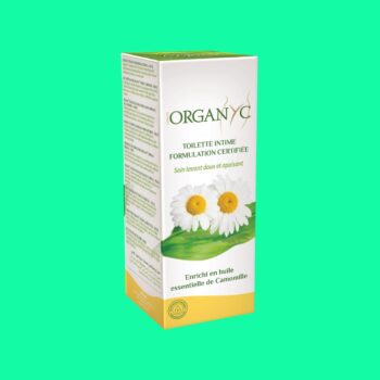 Dung dịch vệ sinh Organyc Intimate Wash 3 Dung dịch vệ sinh Organyc Intimate Wash
