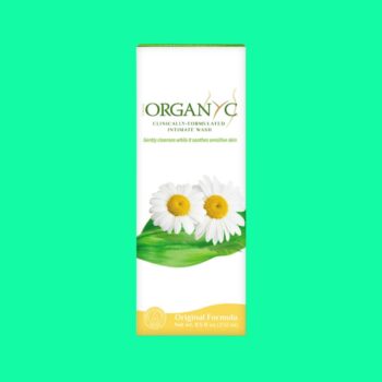 Dung dịch vệ sinh Organyc Intimate Wash 4 Dung dịch vệ sinh Organyc Intimate Wash