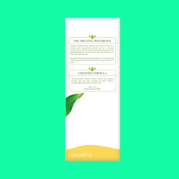 Dung dịch vệ sinh Organyc Intimate Wash 5 Dung dịch vệ sinh Organyc Intimate Wash