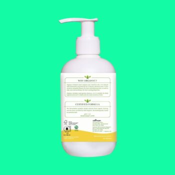 Dung dịch vệ sinh Organyc Intimate Wash 7 Dung dịch vệ sinh Organyc Intimate Wash