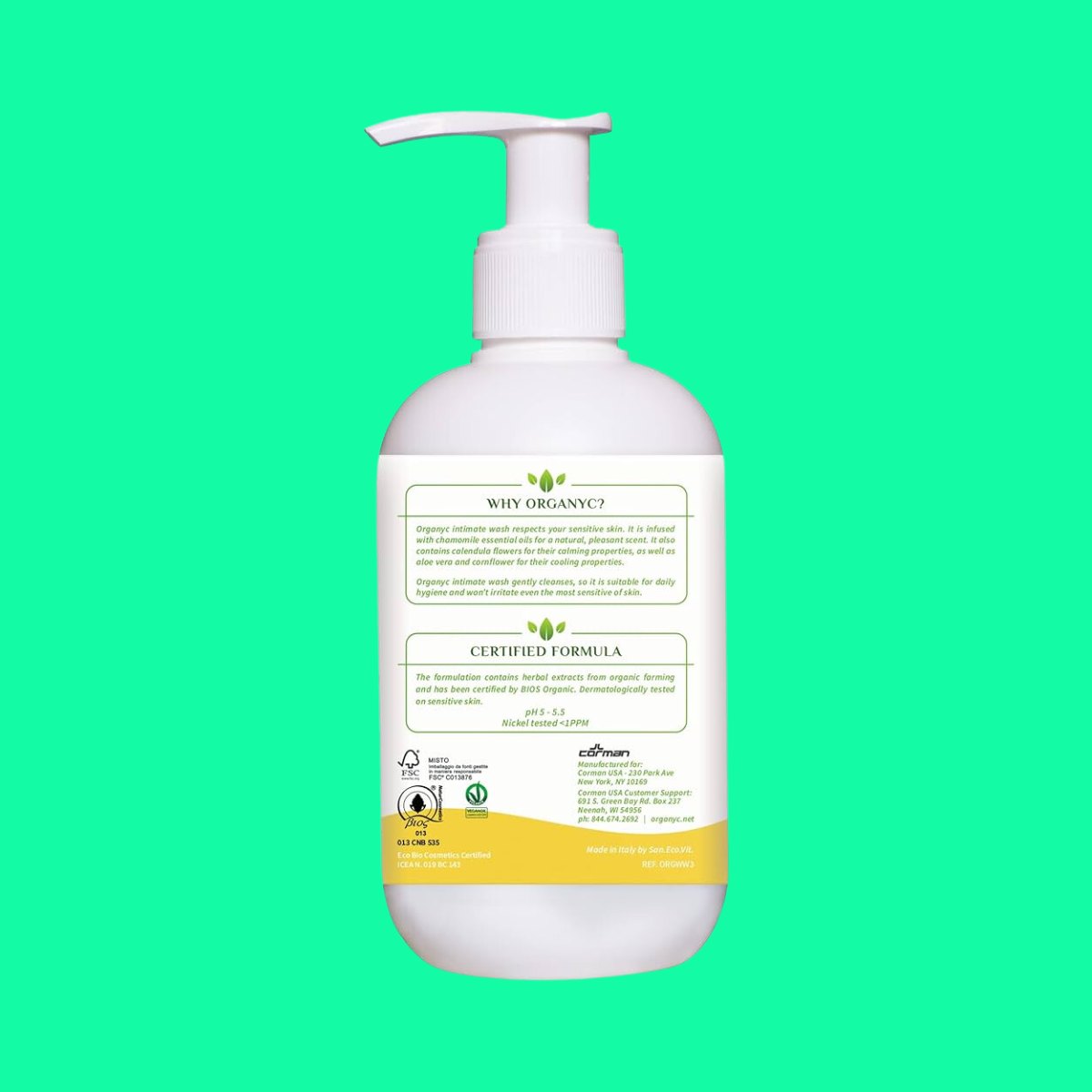 dung-dich-ve-sinh-organyc-intimate-wash-7 Dung dịch vệ sinh Organyc Intimate Wash
