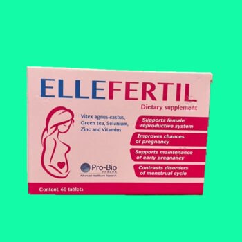 Ellefertil