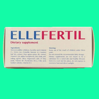Ellefertil