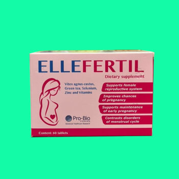 Ellefertil
