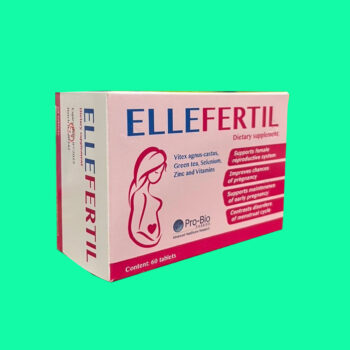 Ellefertil