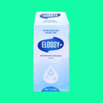Thuốc Elossy+ 0.1%