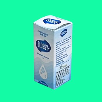 Thuốc Elossy+ 0.1%