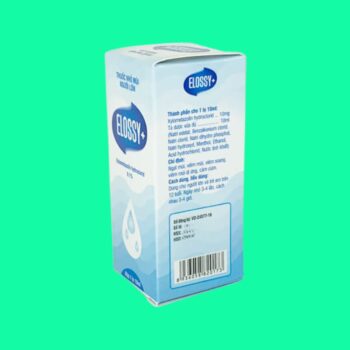Thuốc Elossy+ 0.1%