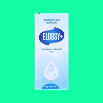 Thuốc Elossy+ 0.1%