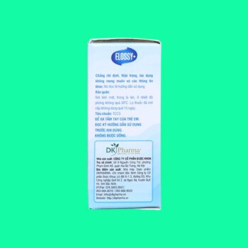Thuốc Elossy+ 0.1%