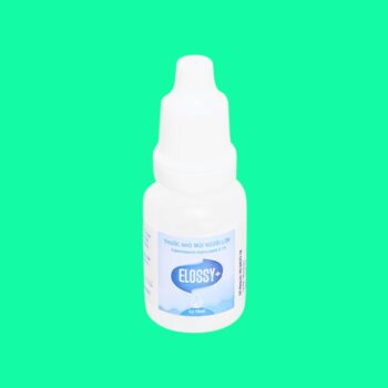Thuốc Elossy+ 0.1%