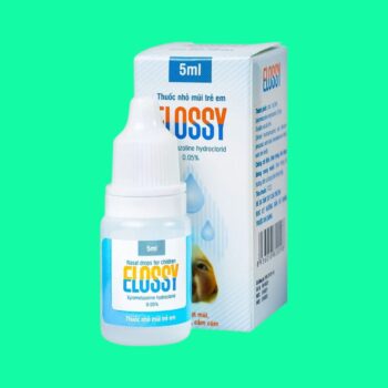 Thuốc Elossy 0.05%