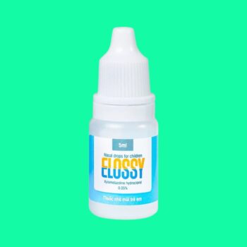 Elossy 0.05% 5 Thuốc Elossy 0.05%