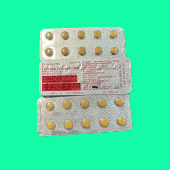 Femara 2,5mg (Ấn Độ)