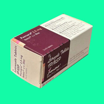Femara 2,5mg (Ấn Độ)
