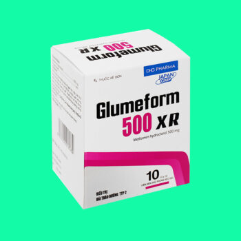 Glumeform 500 XR 9 Glumeform 500 XR