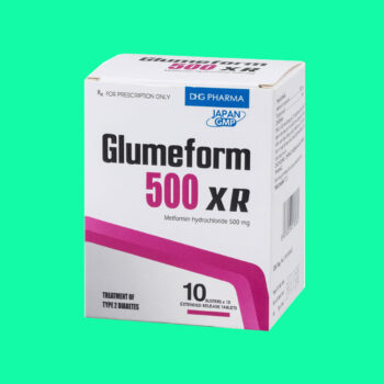 Glumeform 500 XR 6 Glumeform 500 XR