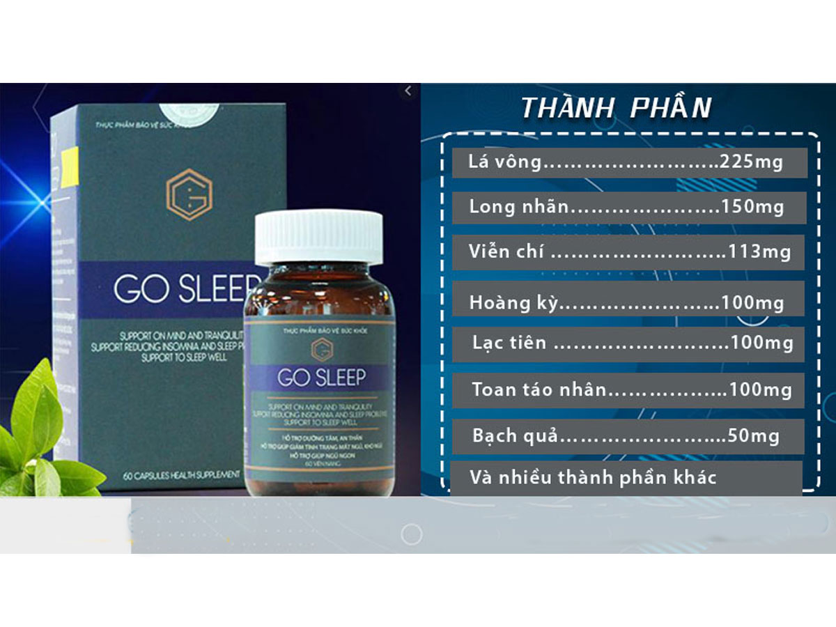 Go Sleep 15 Go Sleep