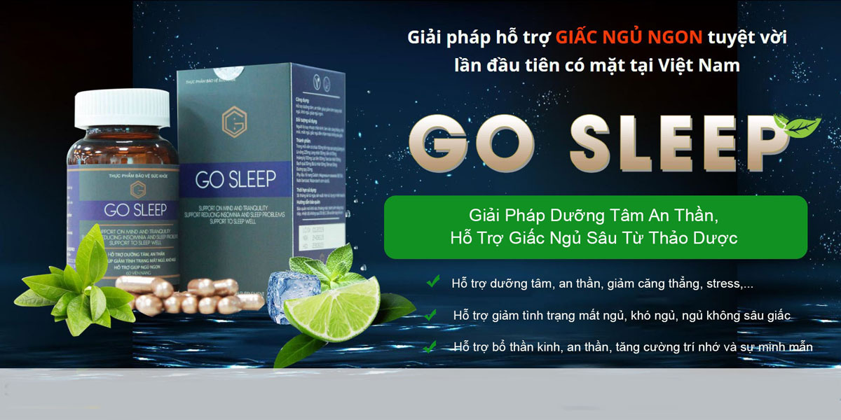 Go Sleep 16 Go Sleep