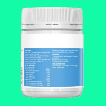 Healthy Care Fish Oil 1000mg Omega 3 5 Healthy Care Fish Oil 1000mg Omega 3