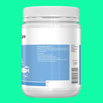 Healthy Care Fish Oil 1000mg Omega 3 4 Healthy Care Fish Oil 1000mg Omega 3