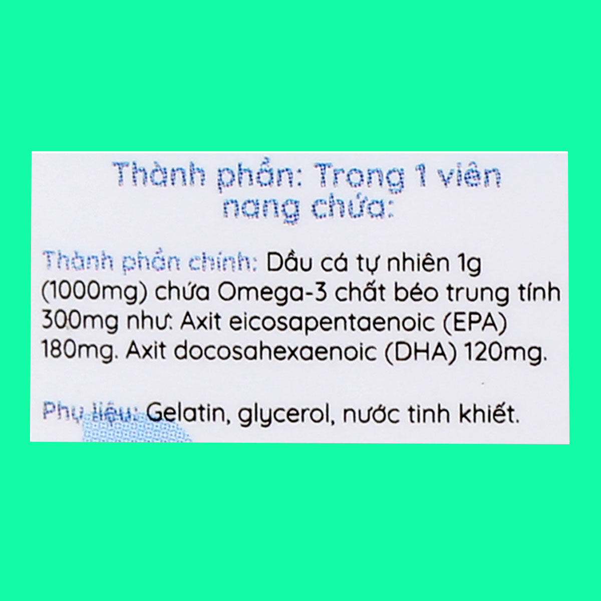 healthy-care-fish-oil-1000mg-omega-3-6 Healthy Care Fish Oil 1000mg Omega 3