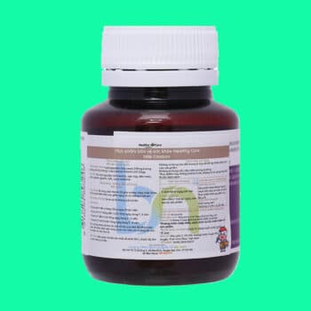 Healthy Care Kids Milk Calcium