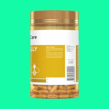 Healthy Care Royal Jelly 1000mg 3 Healthy Care Royal Jelly 1000mg