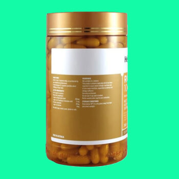 Healthy Care Royal Jelly 1000mg 1 Healthy Care Royal Jelly 1000mg
