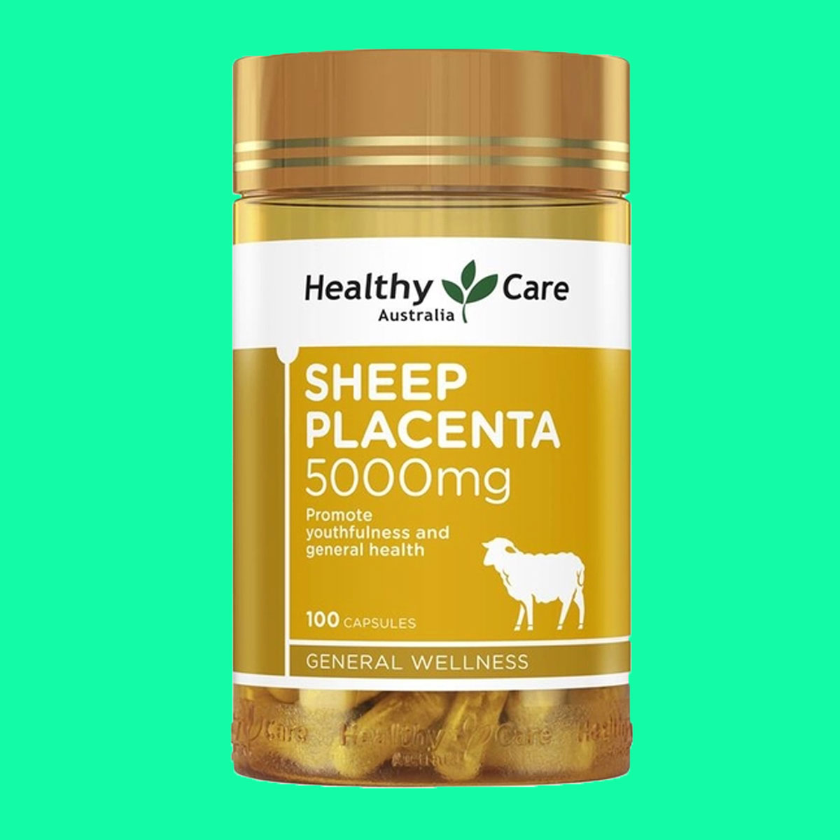healthy-care-sheep-placenta-5000mg-2 Healthy Care Sheep Placenta 5000mg