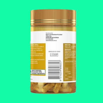 Healthy Care Sheep Placenta 5000mg 3 Healthy Care Sheep Placenta 5000mg