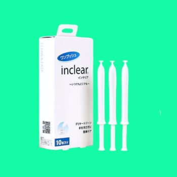 Inclear Nhật 4 inclear nhat 4