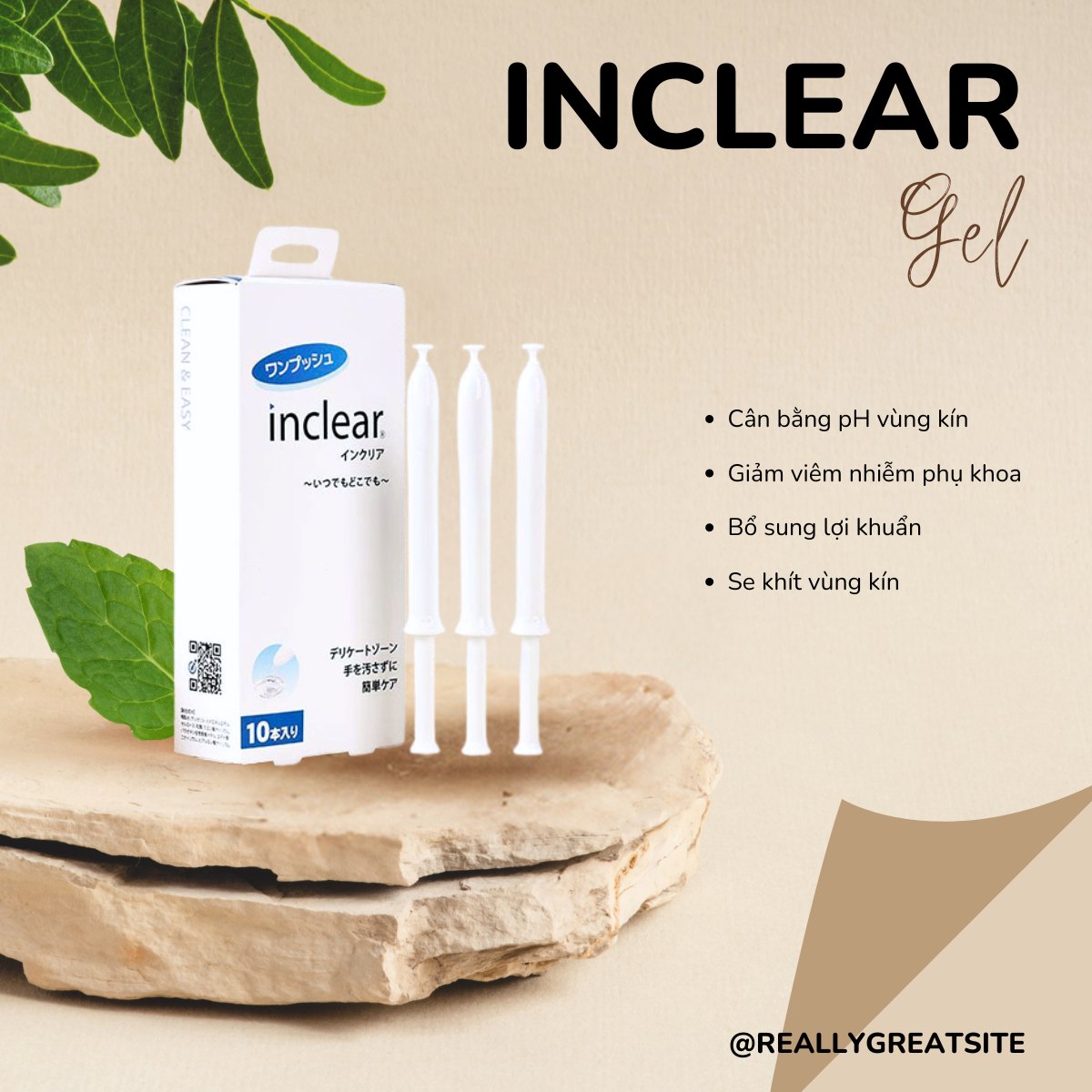 Inclear Nhật 9 inclear nhat 6