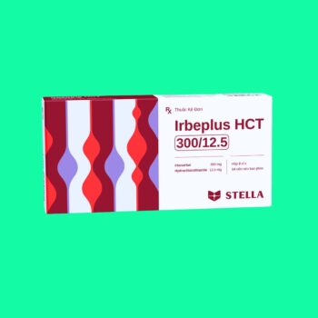 Thuốc Irbeplus HCT 300/12.5