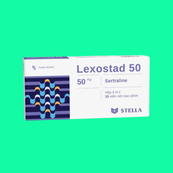 Thuốc Lexostad 50
