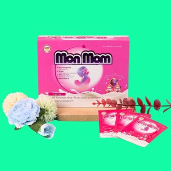 Lợi Sữa MonMom