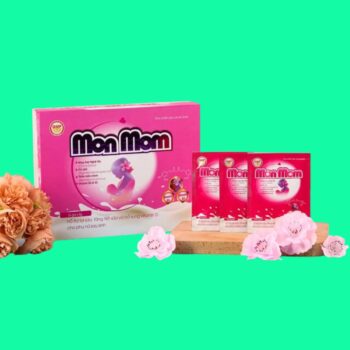Lợi Sữa MonMom
