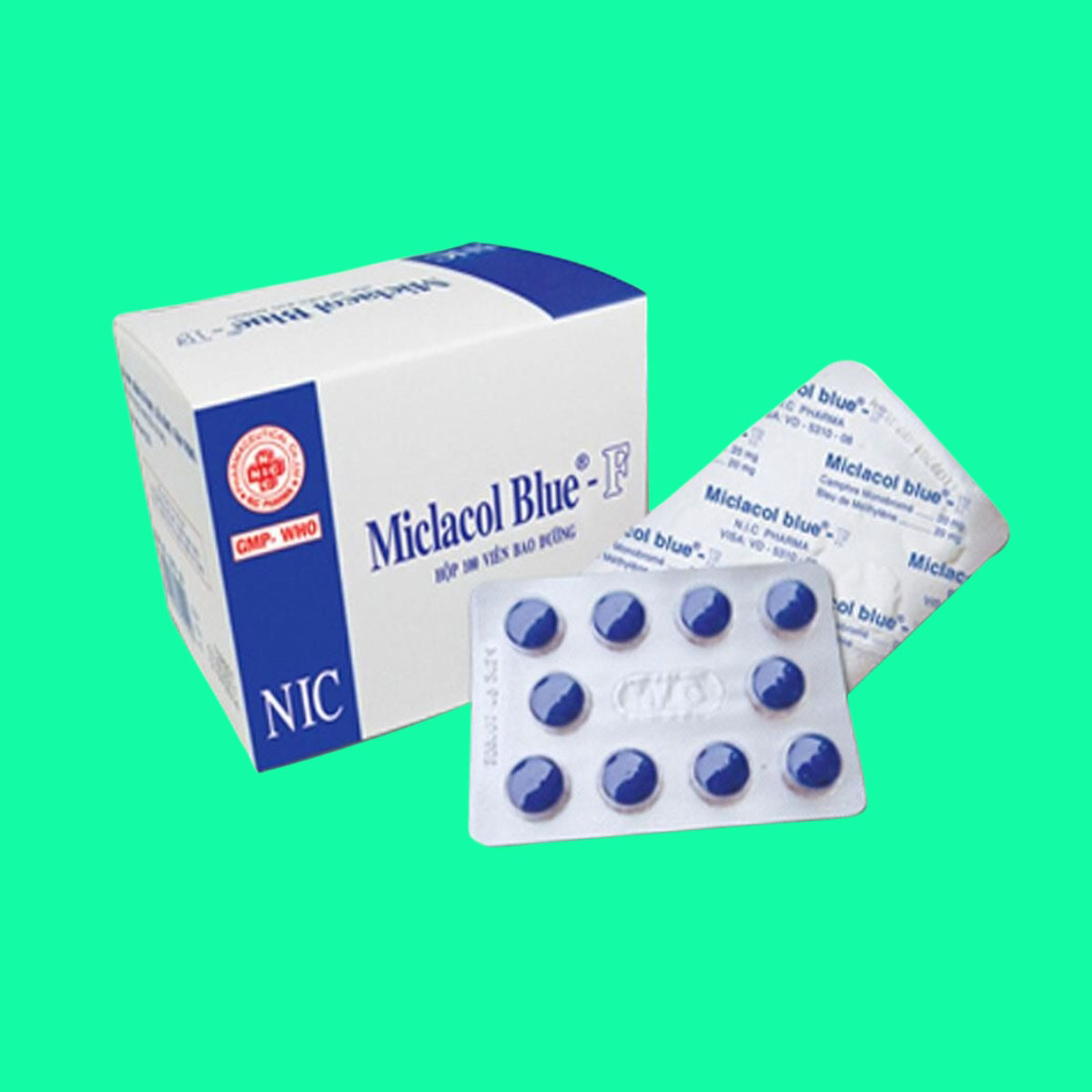 21-4 - 47 Thuốc Miclacol Blue - F