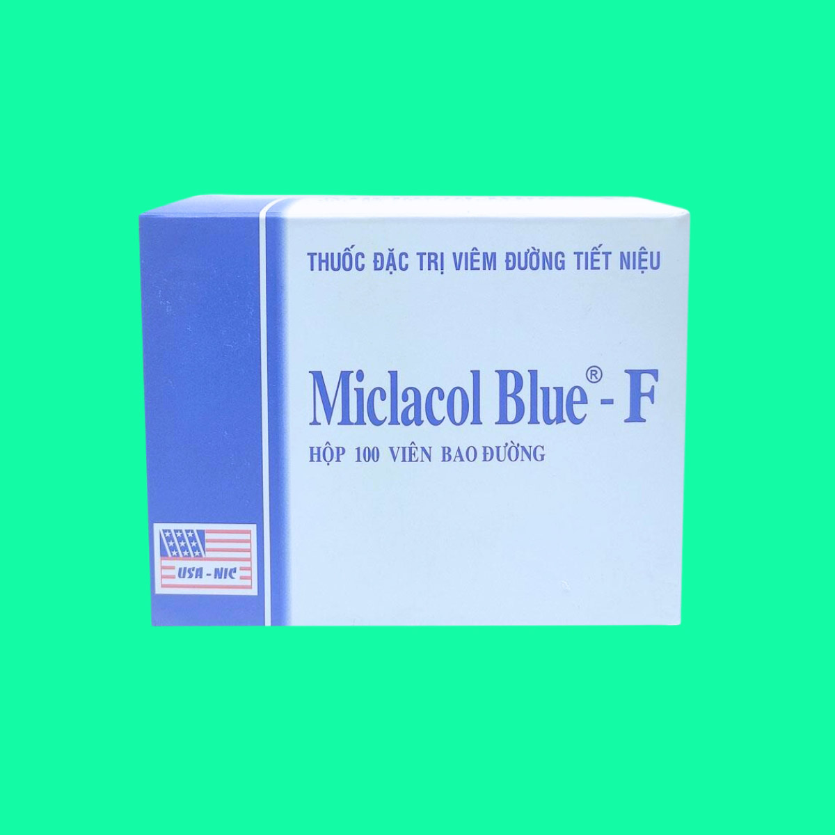 21-4 - 49 Thuốc Miclacol Blue - F