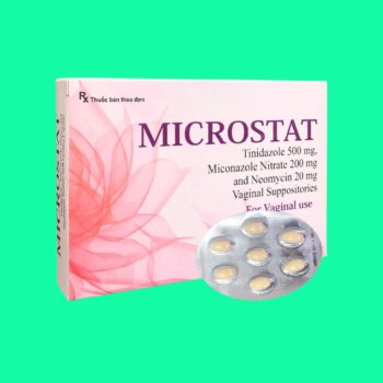 Thuốc Microstat