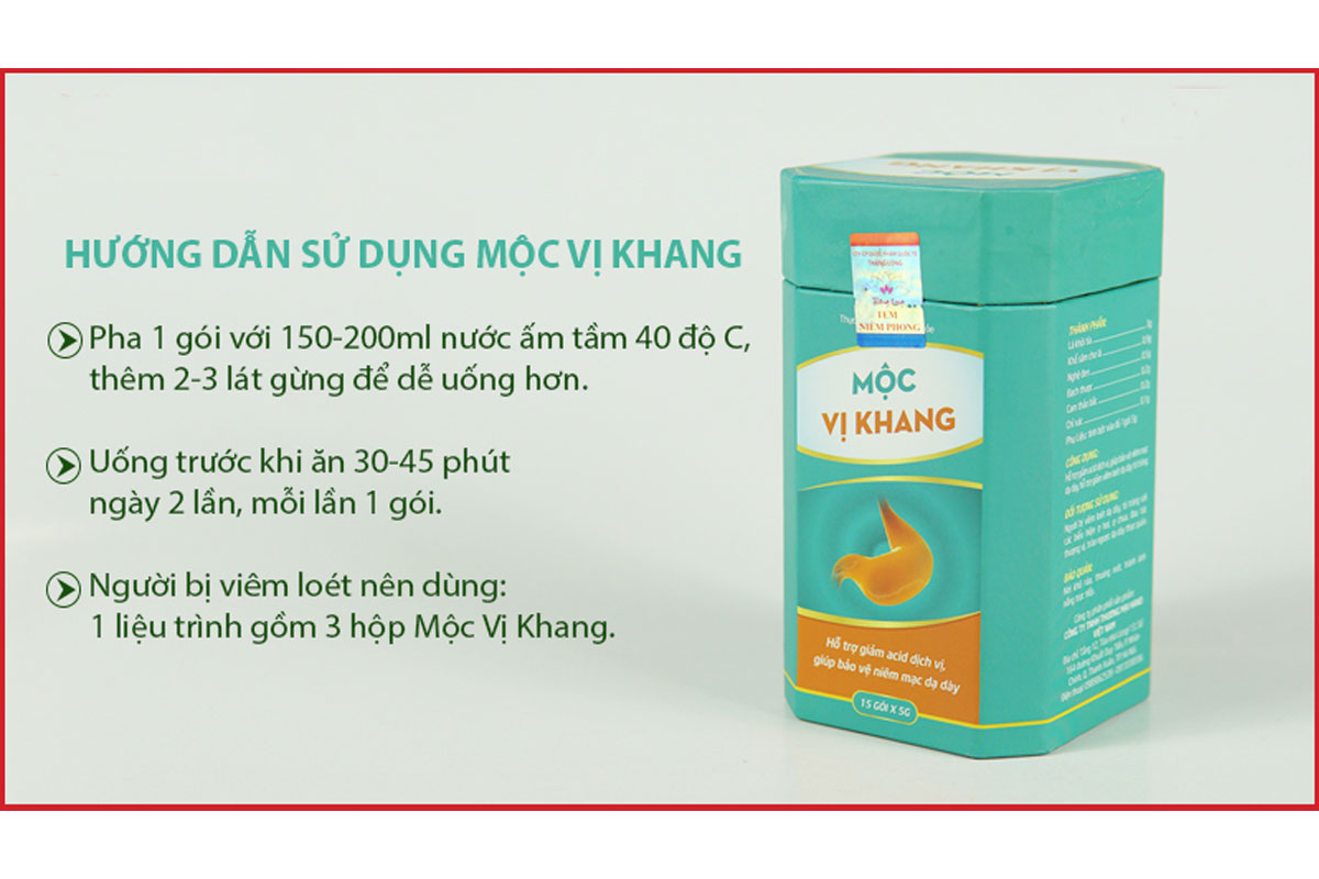 Mộc Vị Khang