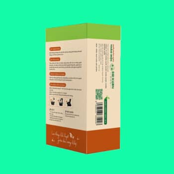 Muối Ngâm Chân Thảo Mộc Đại Xuân