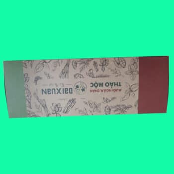 Muối Ngâm Chân Thảo Mộc Đại Xuân
