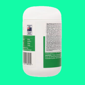 Nature's Way High Strength Ginkgo Biloba 2000mg