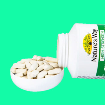 Nature's Way High Strength Ginkgo Biloba 2000mg