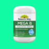 Nature's Way Mega B Executive Stress